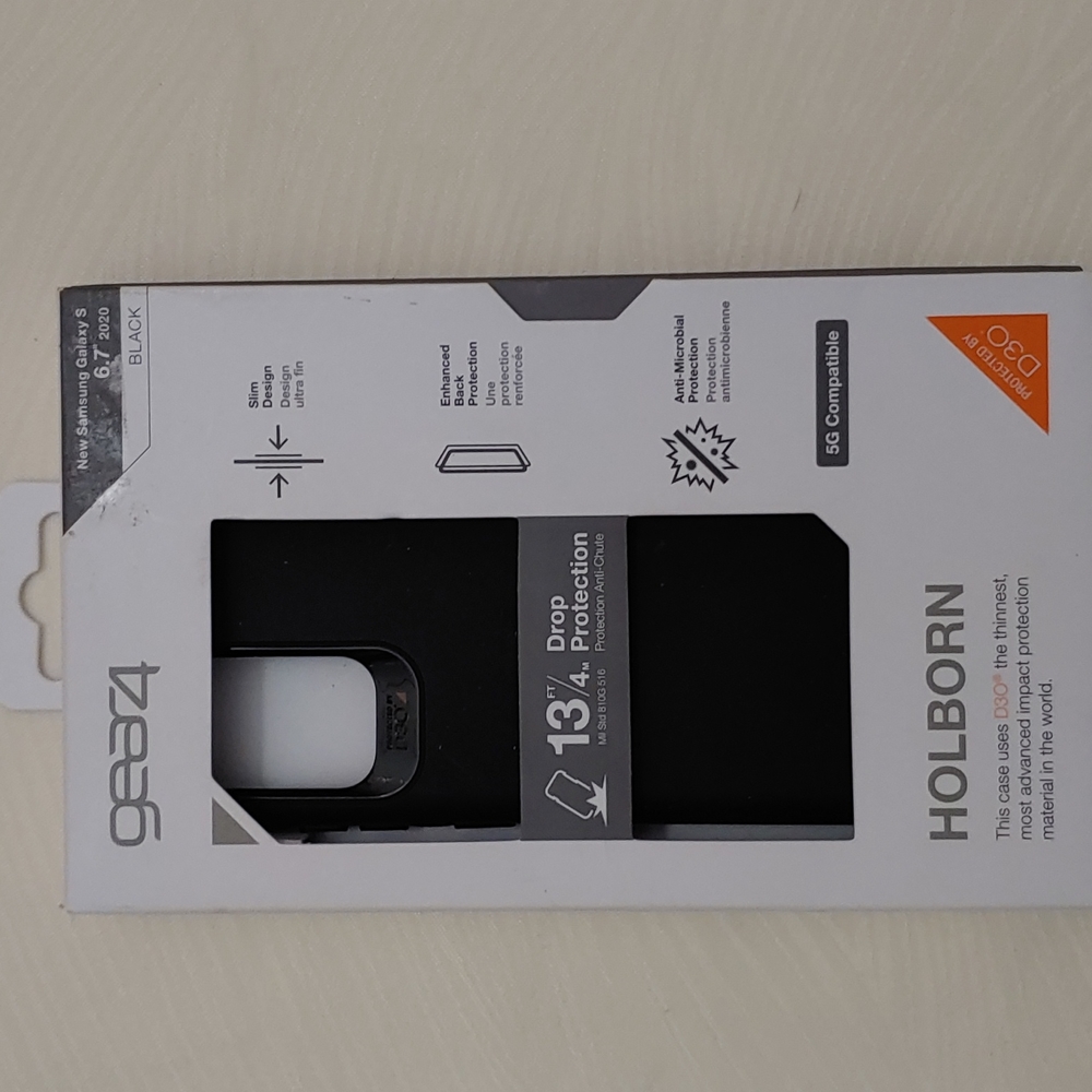 Gear4 Holborn Samsung Galaxy S 6.7" Case